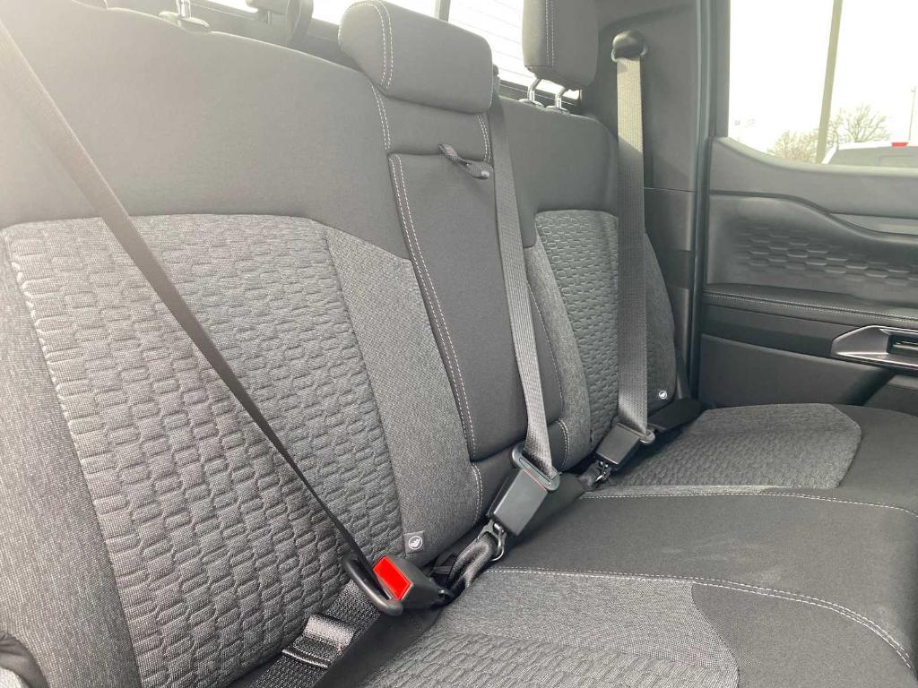 new 2024 Ford Ranger car, priced at $38,967