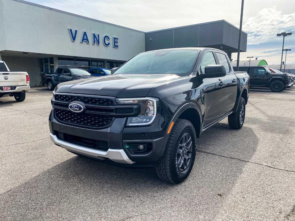 new 2024 Ford Ranger car, priced at $38,967