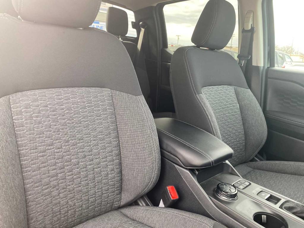 new 2024 Ford Ranger car, priced at $38,967