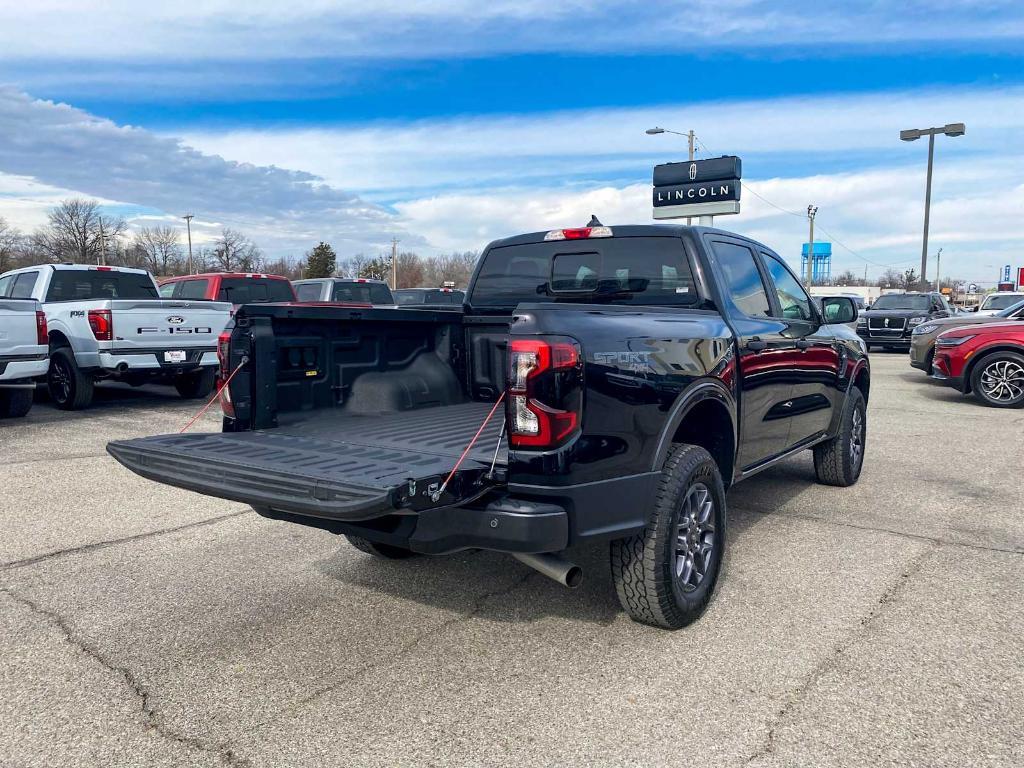 new 2024 Ford Ranger car, priced at $38,967