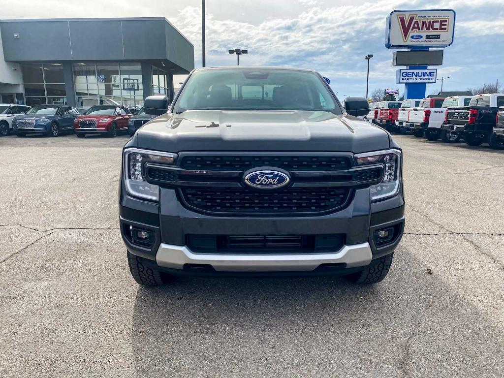 new 2024 Ford Ranger car, priced at $38,967