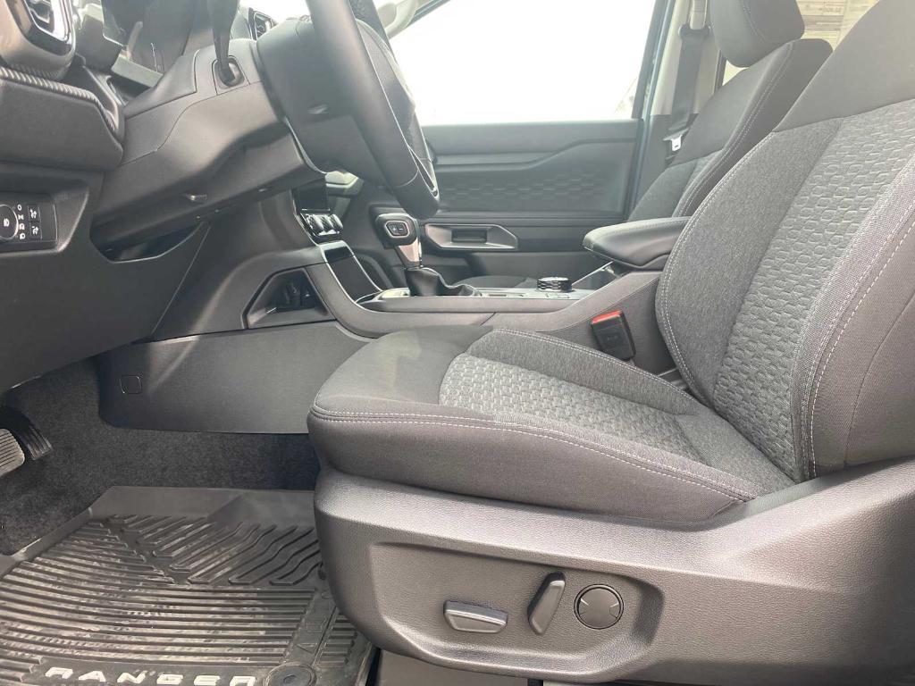 new 2024 Ford Ranger car, priced at $38,967