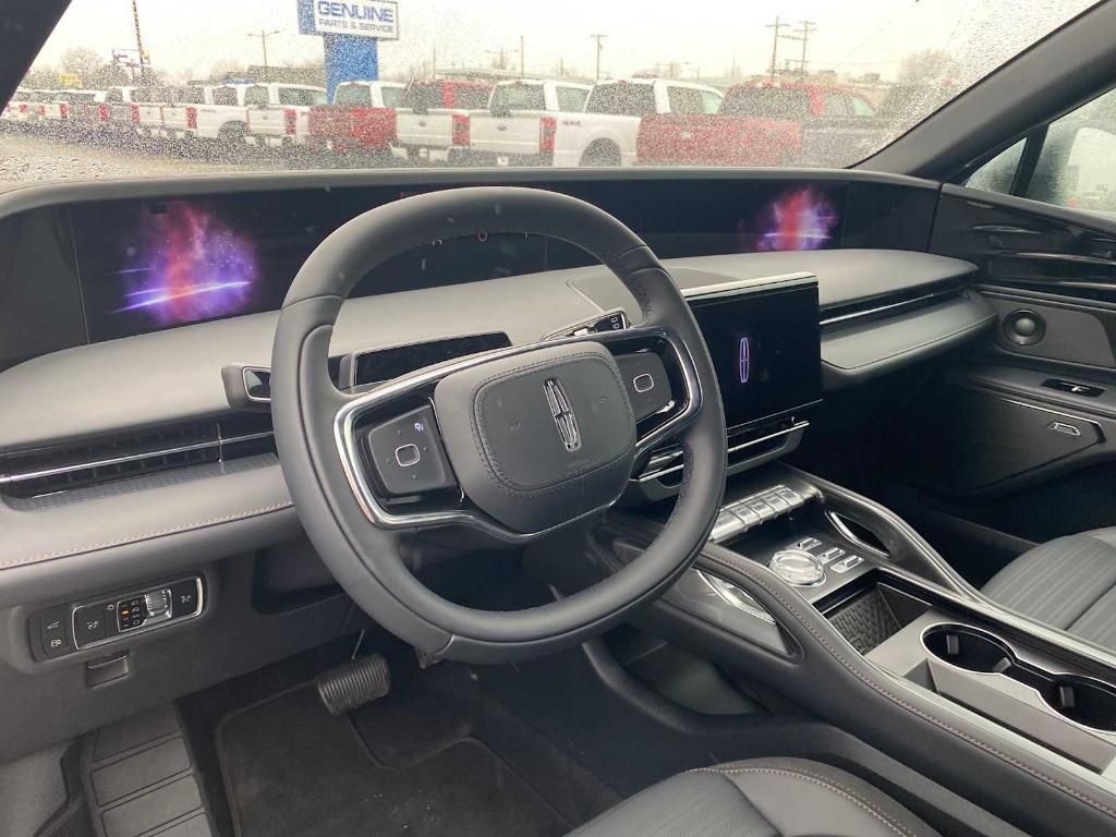 new 2025 Lincoln Nautilus car, priced at $60,732