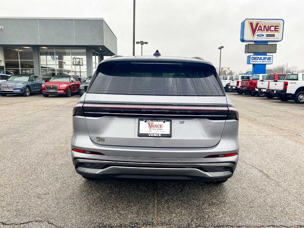 new 2025 Lincoln Nautilus car, priced at $60,732