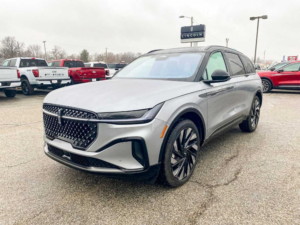 new 2025 Lincoln Nautilus car, priced at $60,732