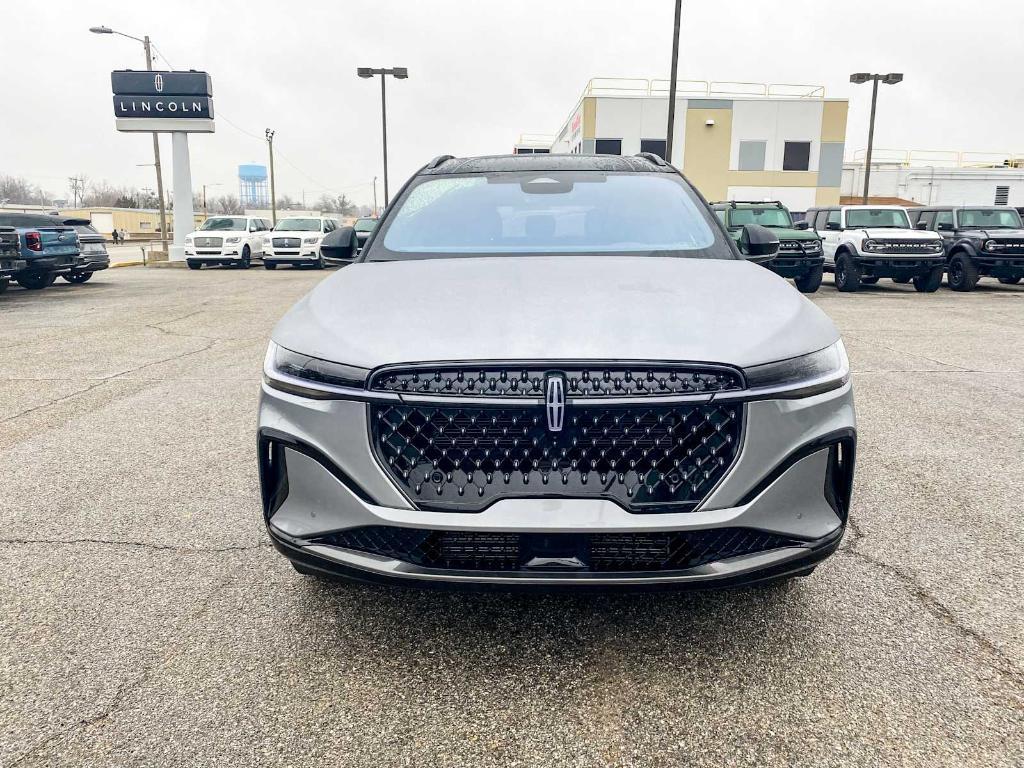 new 2025 Lincoln Nautilus car, priced at $60,732