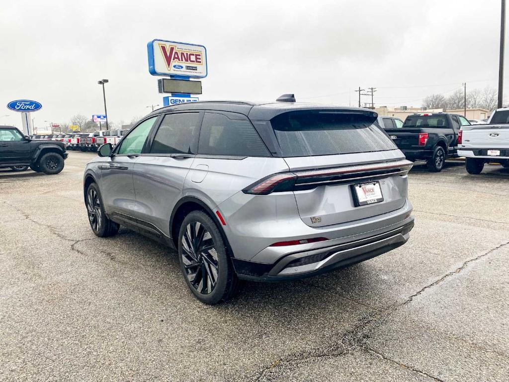 new 2025 Lincoln Nautilus car, priced at $60,732
