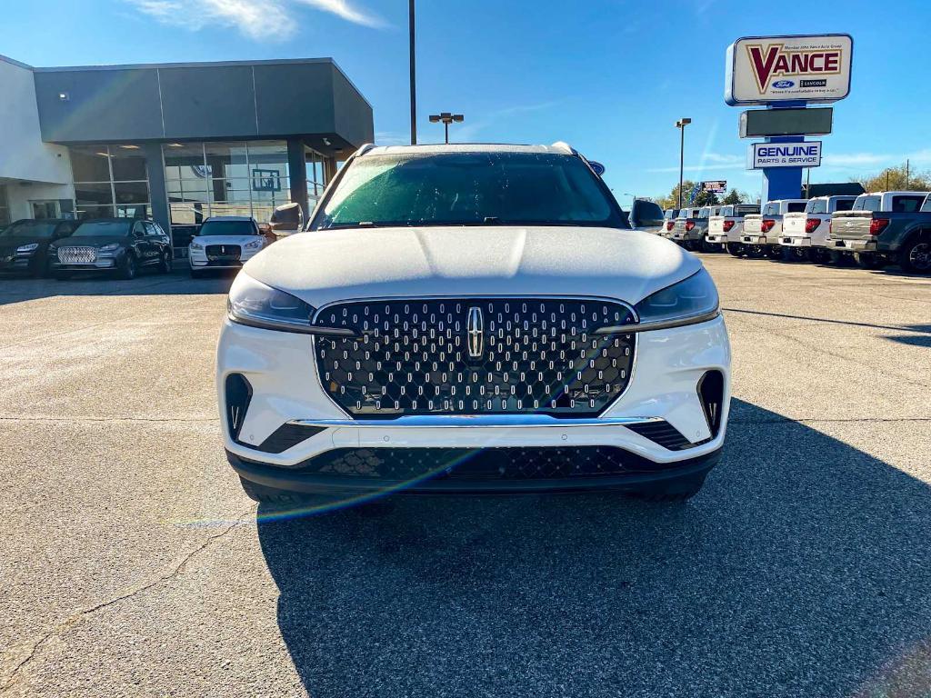 new 2025 Lincoln Aviator car, priced at $64,175