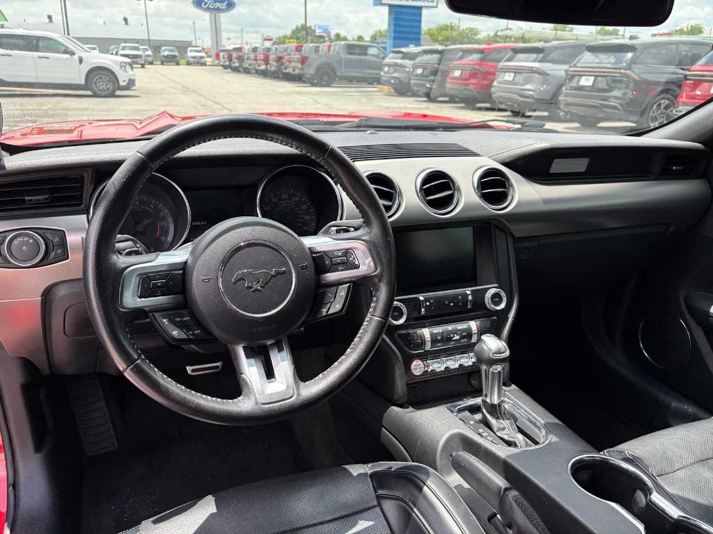 used 2015 Ford Mustang car, priced at $15,998