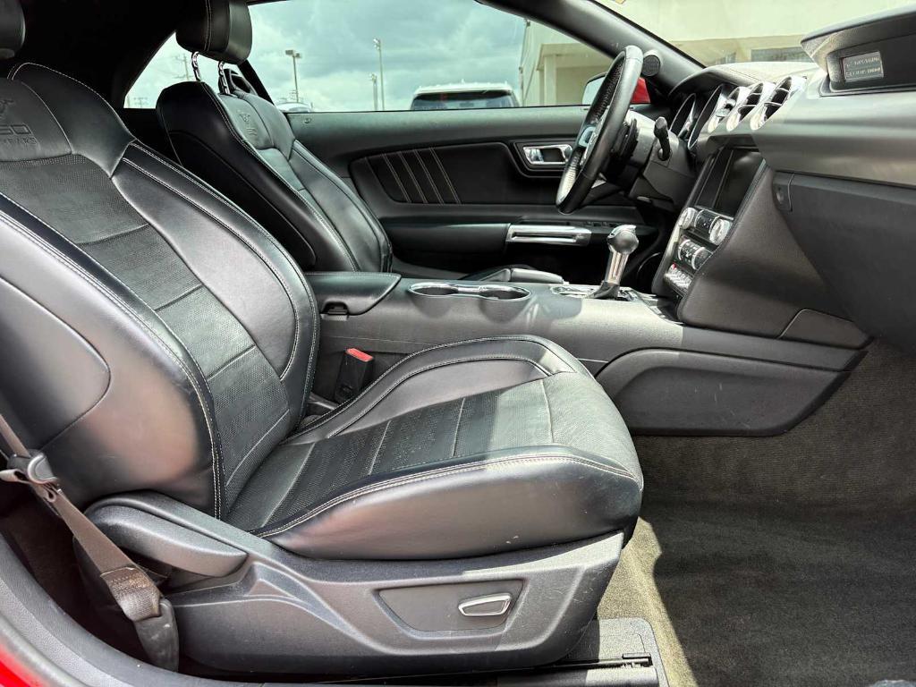 used 2015 Ford Mustang car, priced at $15,998