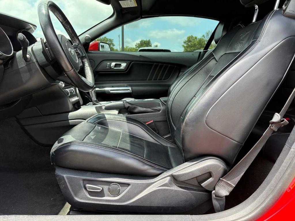 used 2015 Ford Mustang car, priced at $15,998