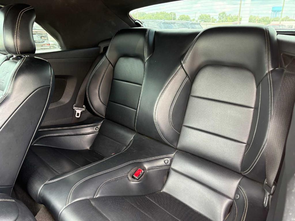 used 2015 Ford Mustang car, priced at $15,998