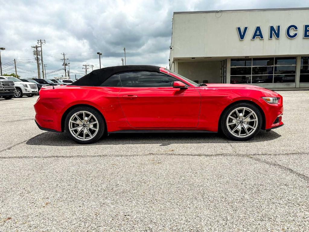used 2015 Ford Mustang car, priced at $15,998