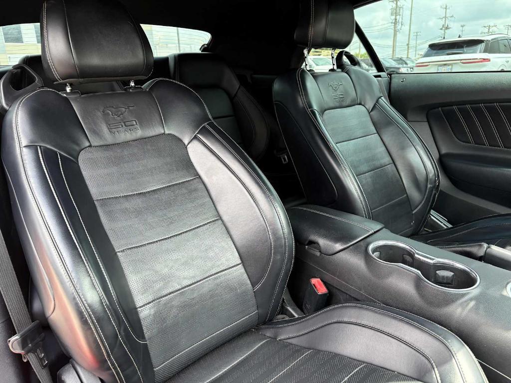 used 2015 Ford Mustang car, priced at $15,998
