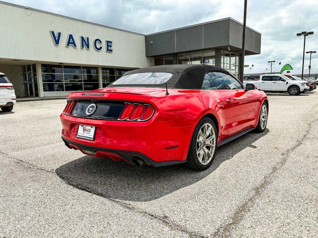 used 2015 Ford Mustang car, priced at $15,998