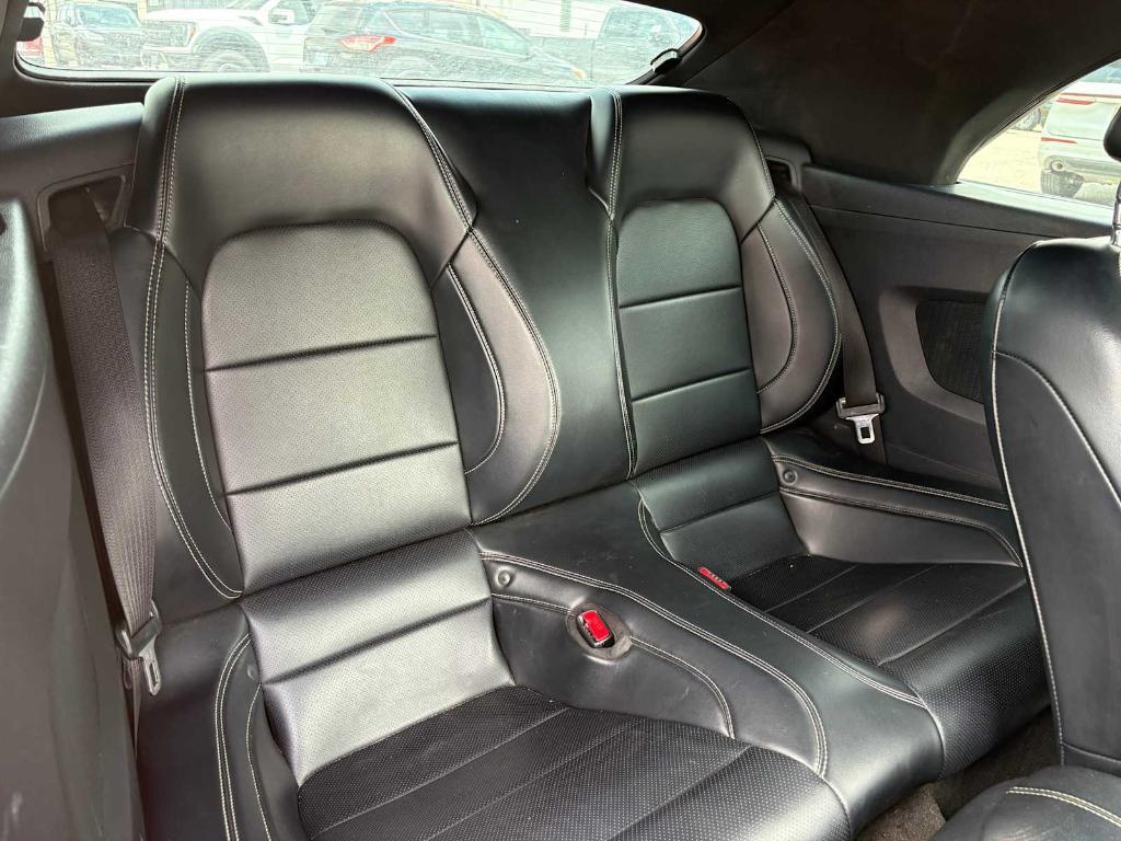 used 2015 Ford Mustang car, priced at $15,998