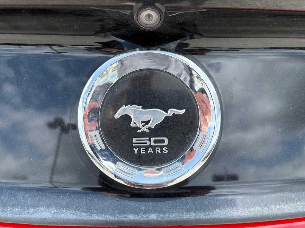 used 2015 Ford Mustang car, priced at $15,998