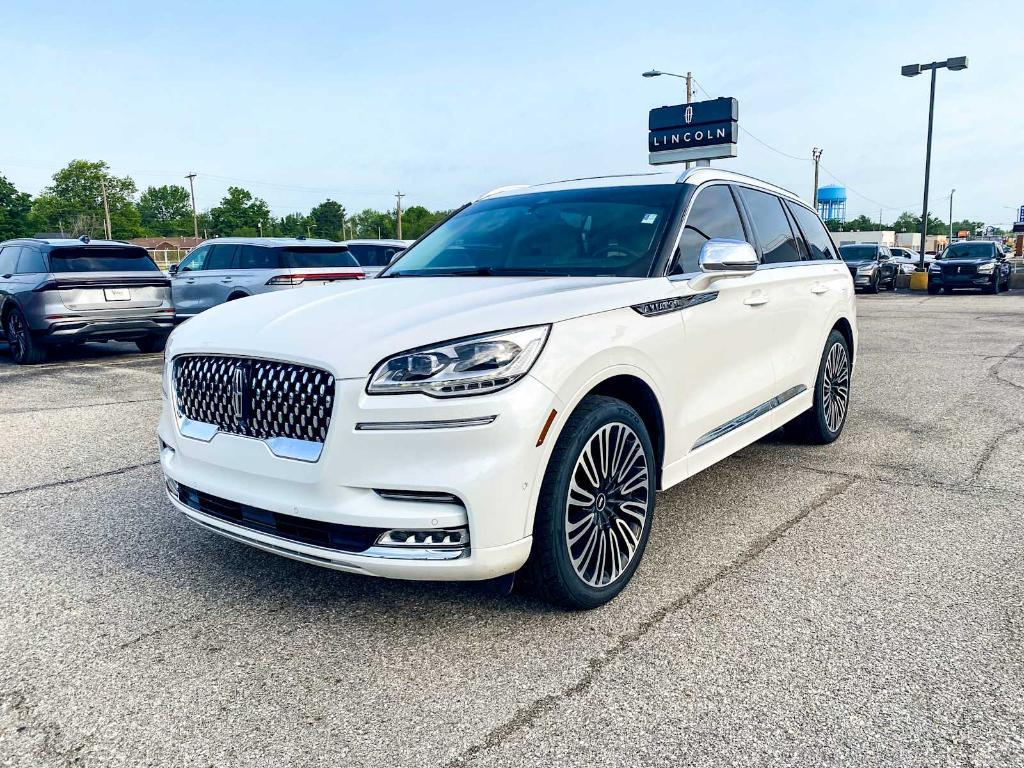 used 2022 Lincoln Aviator car, priced at $49,995