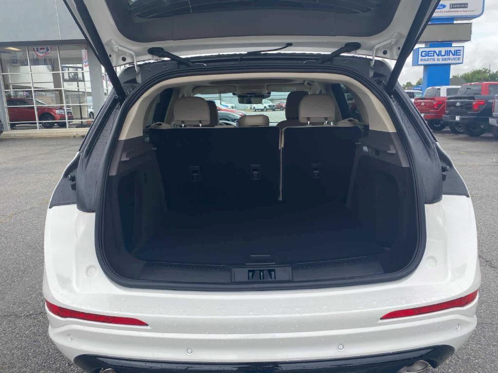 new 2024 Lincoln Corsair car, priced at $43,591