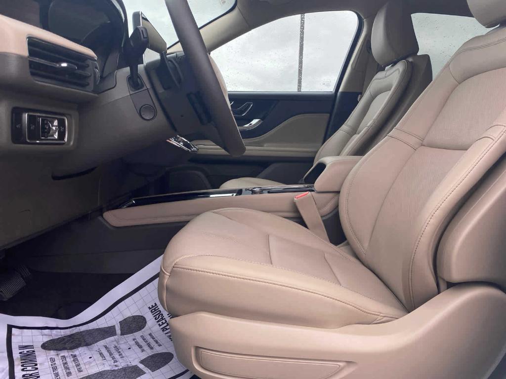 new 2024 Lincoln Corsair car, priced at $43,591