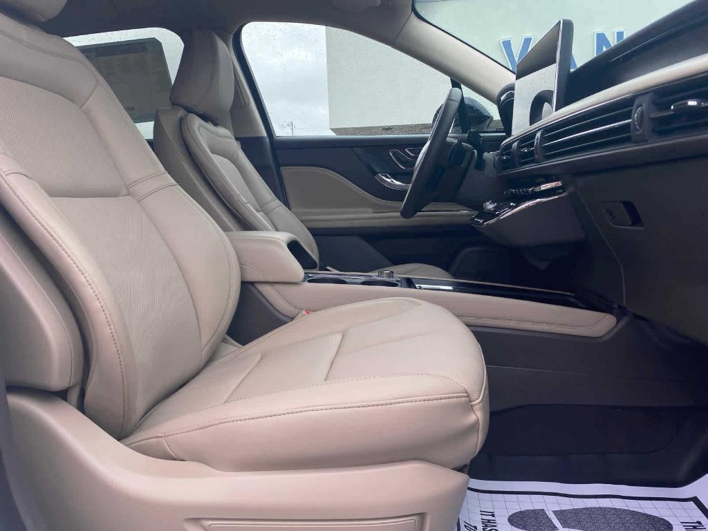 new 2024 Lincoln Corsair car, priced at $43,591