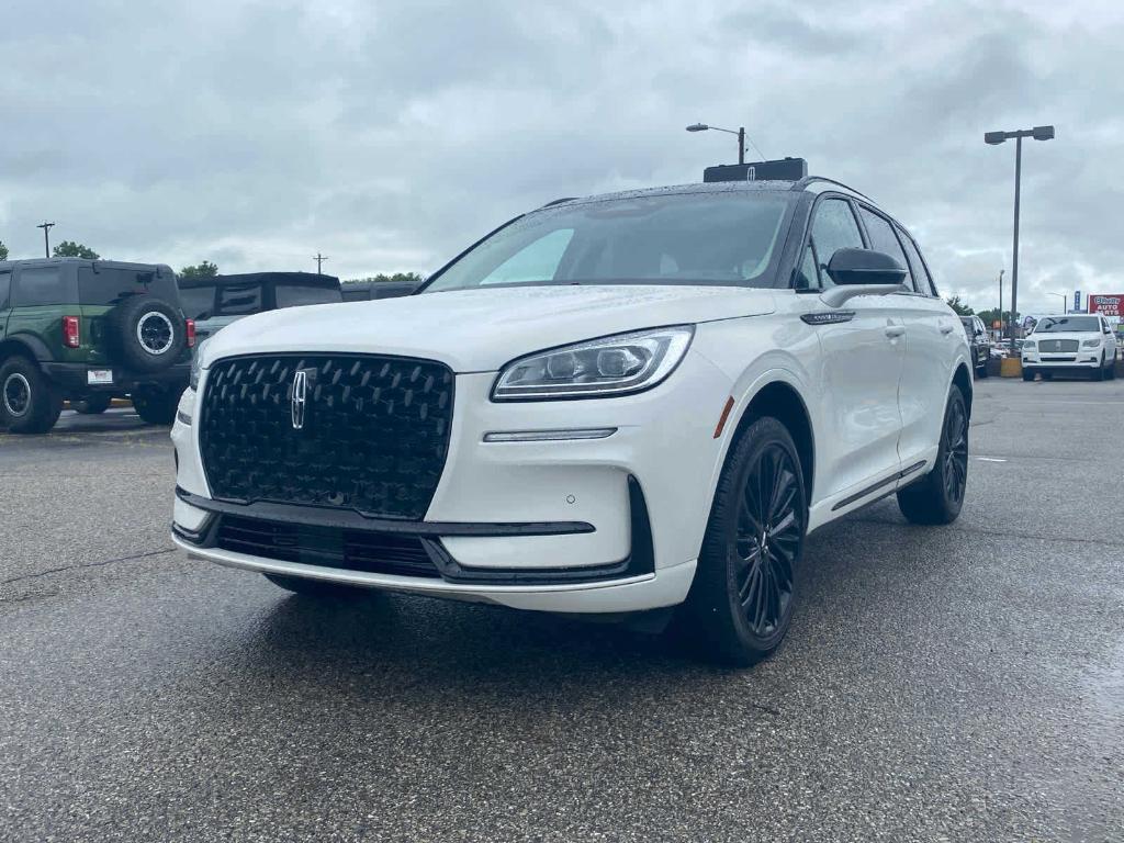 new 2024 Lincoln Corsair car, priced at $43,591