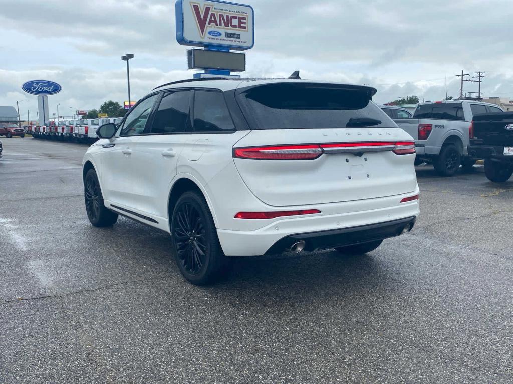 new 2024 Lincoln Corsair car, priced at $43,591