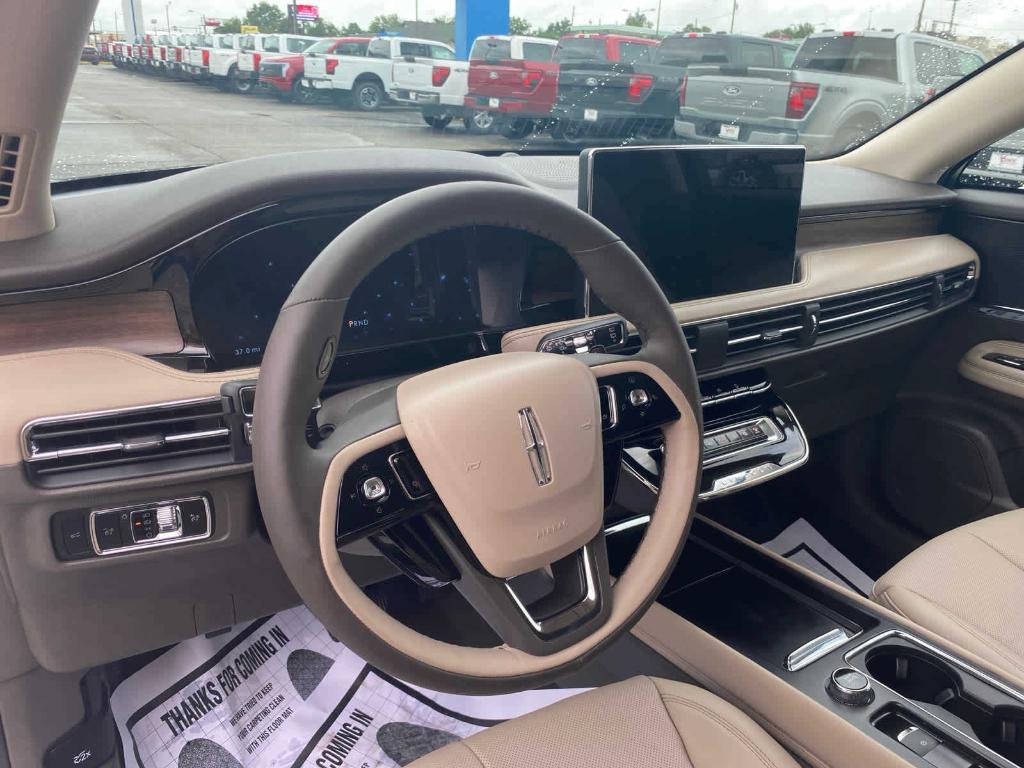new 2024 Lincoln Corsair car, priced at $43,591