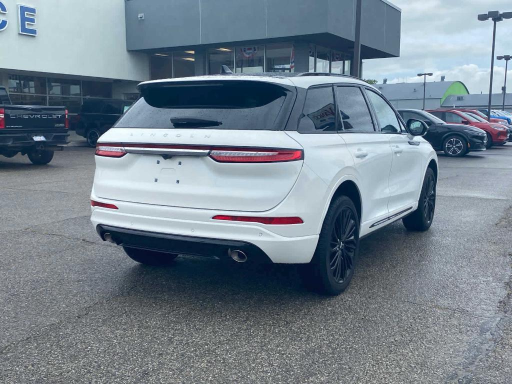 new 2024 Lincoln Corsair car, priced at $43,591