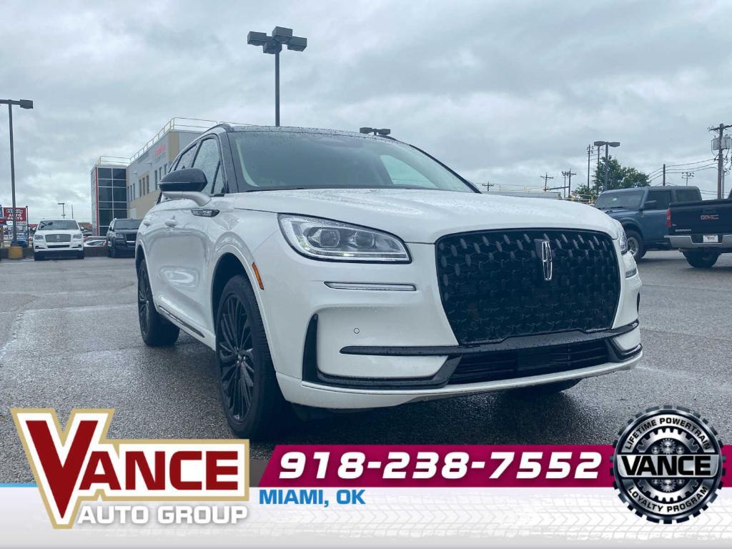 new 2024 Lincoln Corsair car, priced at $45,091