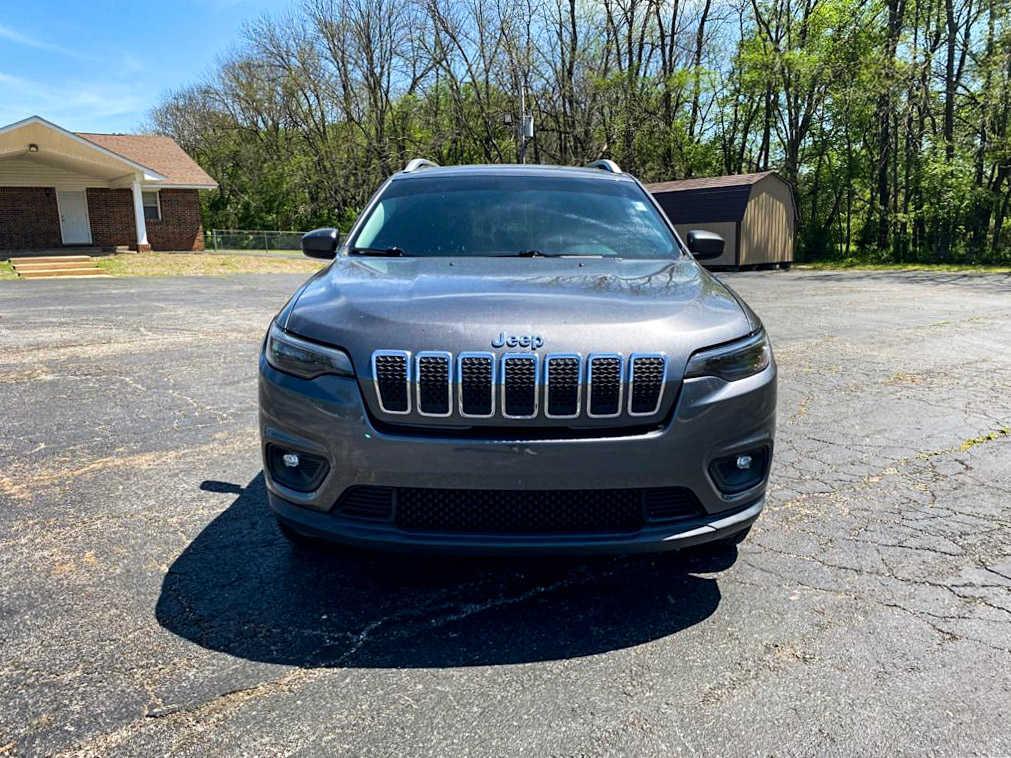 used 2019 Jeep Cherokee car, priced at $13,931
