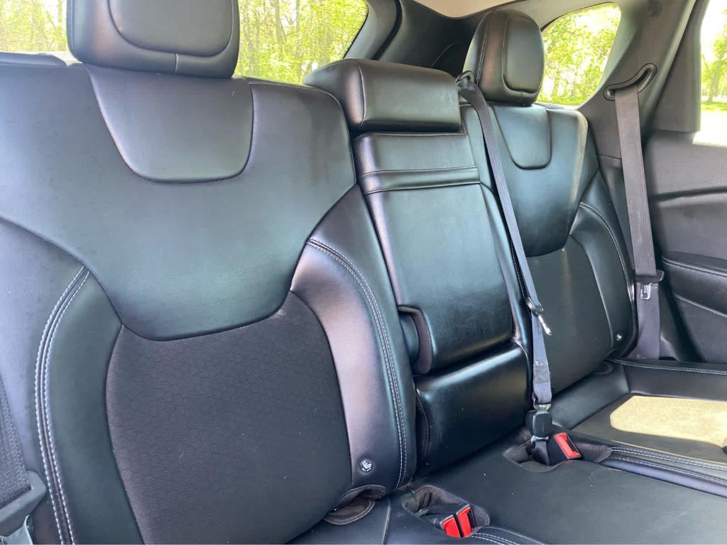 used 2019 Jeep Cherokee car, priced at $13,931