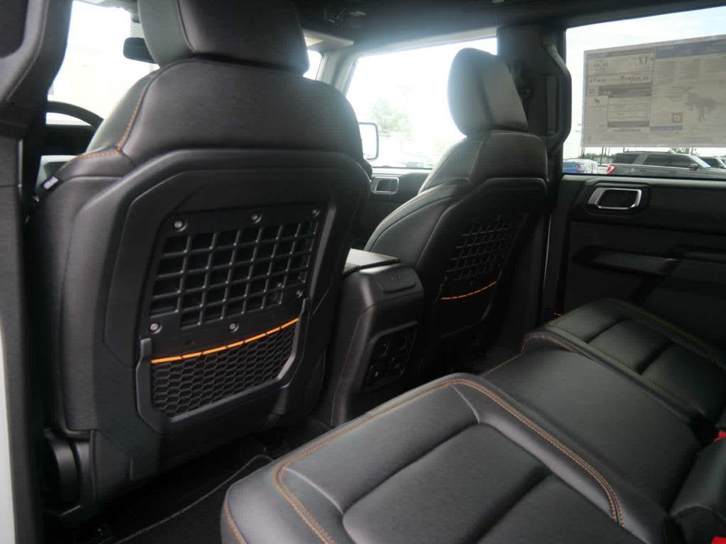 new 2024 Ford Bronco car, priced at $53,925