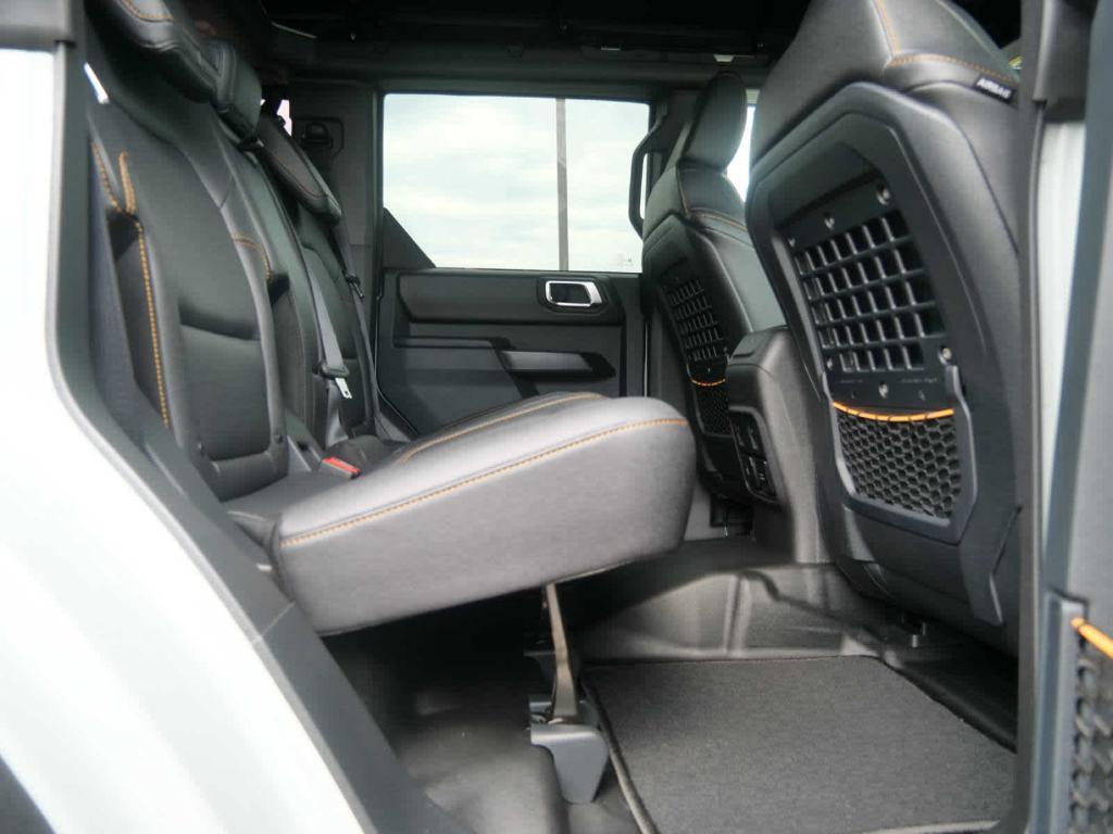 new 2024 Ford Bronco car, priced at $53,925