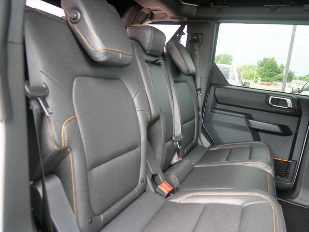 new 2024 Ford Bronco car, priced at $53,925