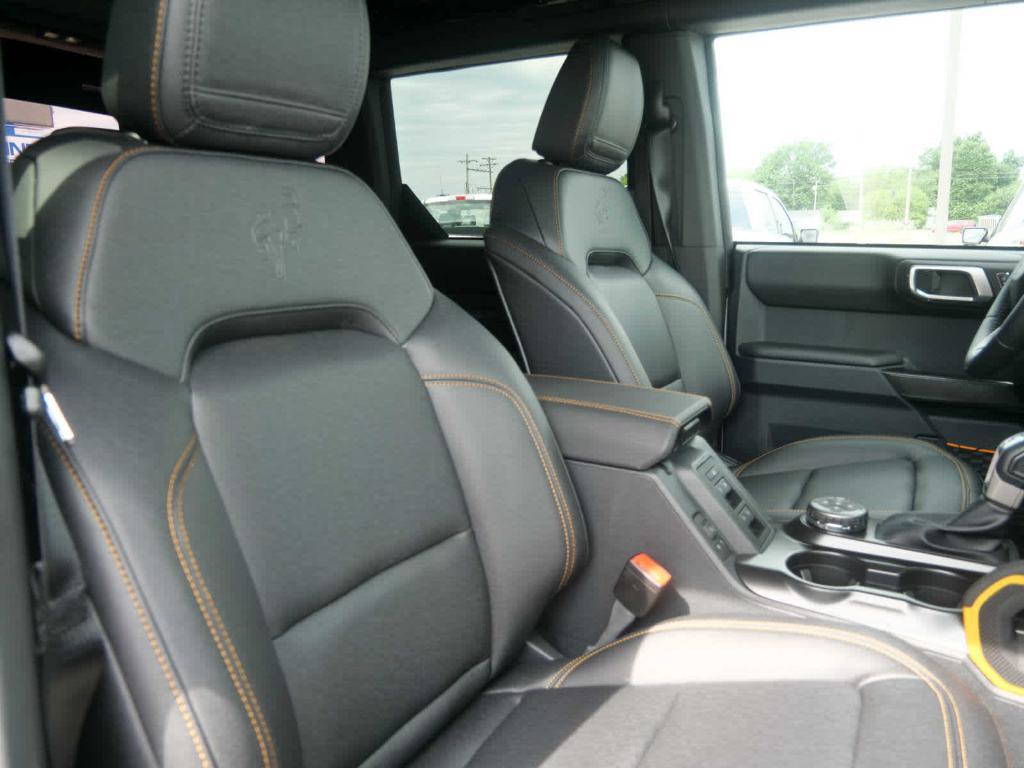 new 2024 Ford Bronco car, priced at $53,925