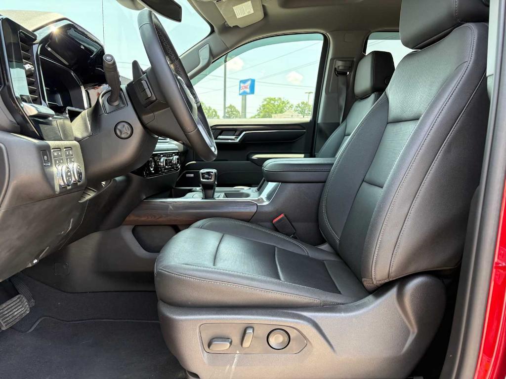 used 2023 GMC Sierra 1500 car, priced at $51,000