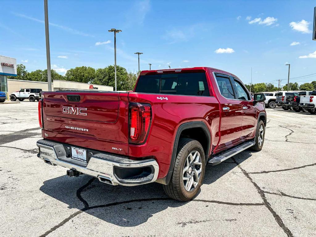 used 2023 GMC Sierra 1500 car, priced at $51,000
