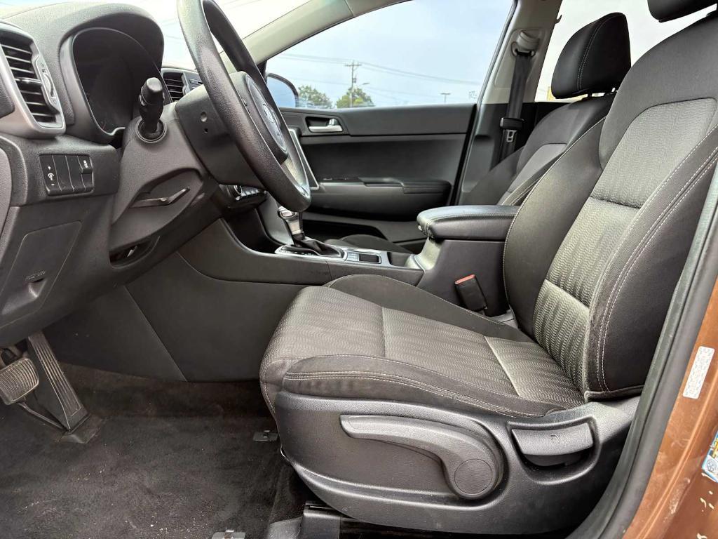 used 2017 Kia Sportage car, priced at $9,907