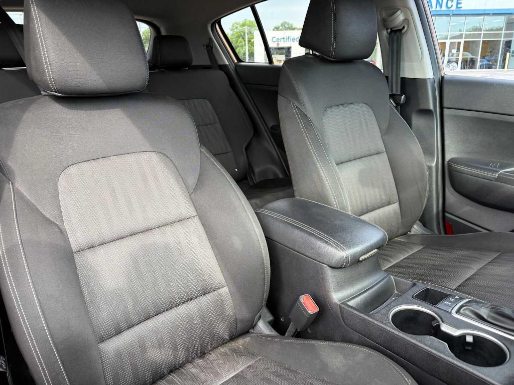 used 2017 Kia Sportage car, priced at $9,907
