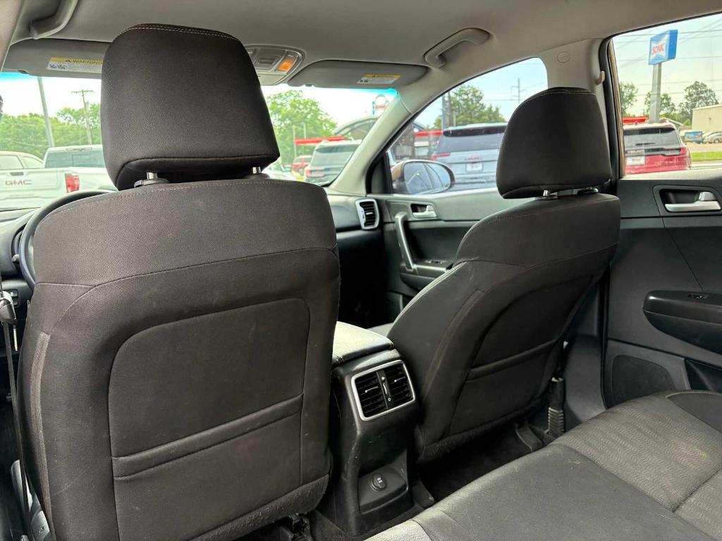 used 2017 Kia Sportage car, priced at $9,907