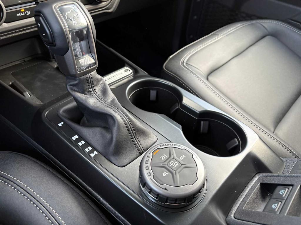 new 2025 Ford Bronco car, priced at $45,420