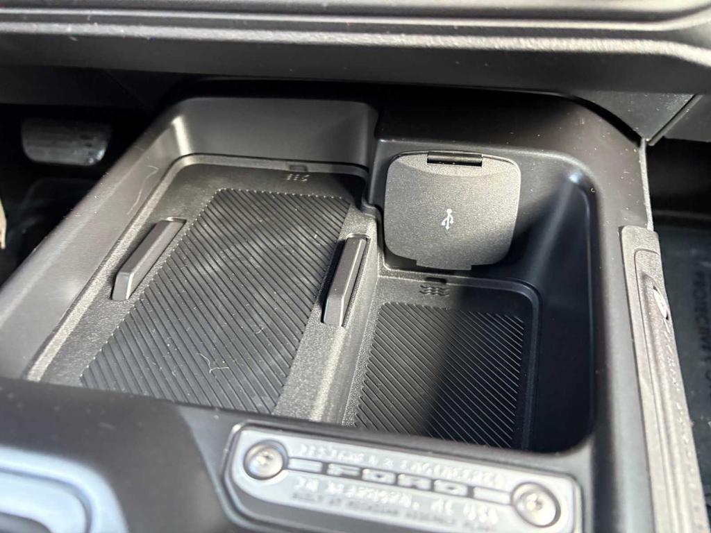 new 2025 Ford Bronco car, priced at $45,420