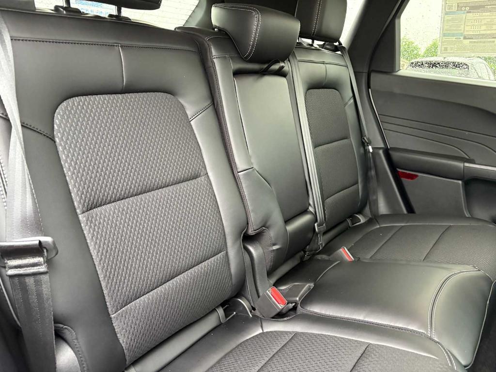 new 2025 Ford Escape car, priced at $36,890