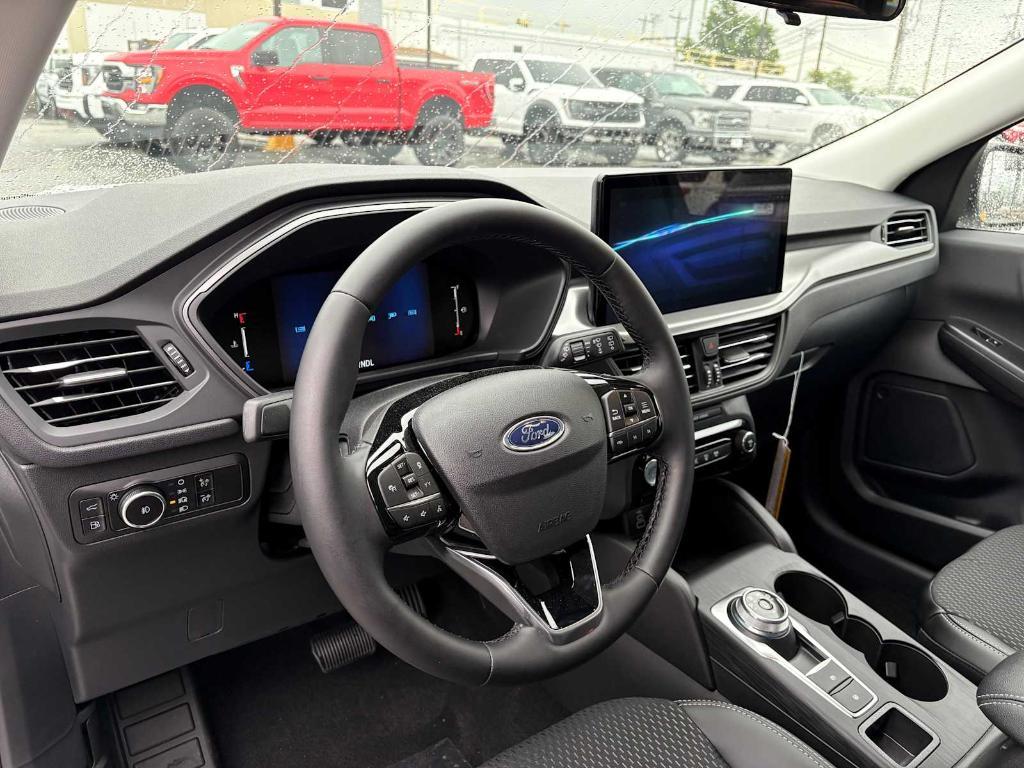 new 2025 Ford Escape car, priced at $36,890