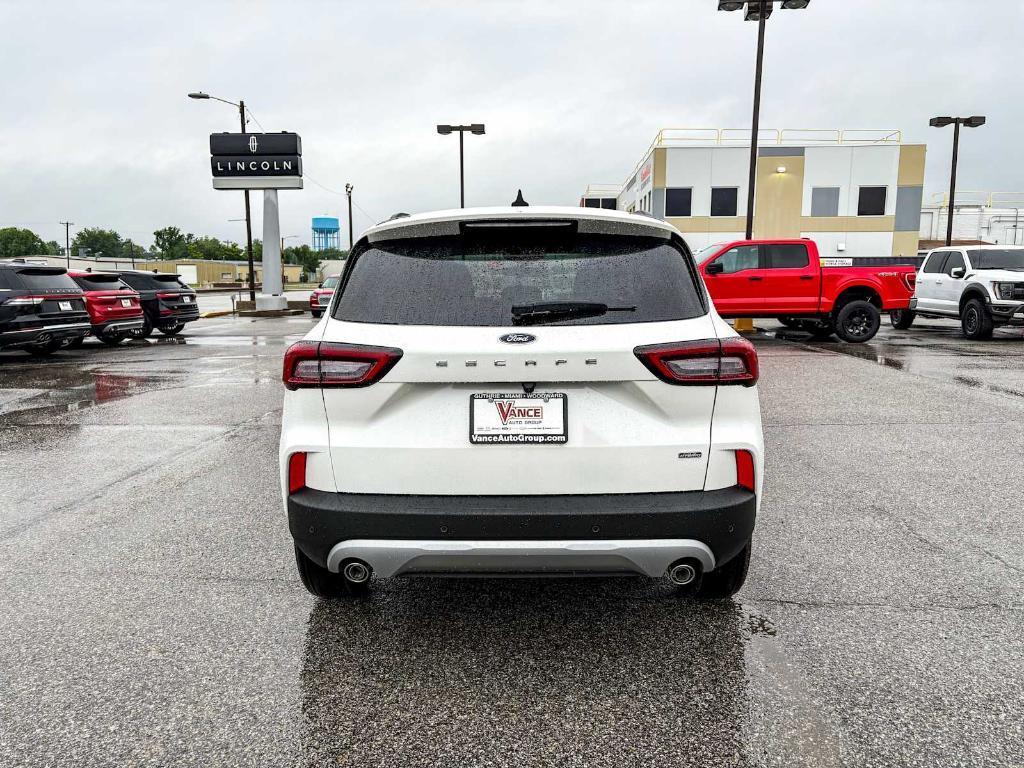 new 2025 Ford Escape car, priced at $36,890
