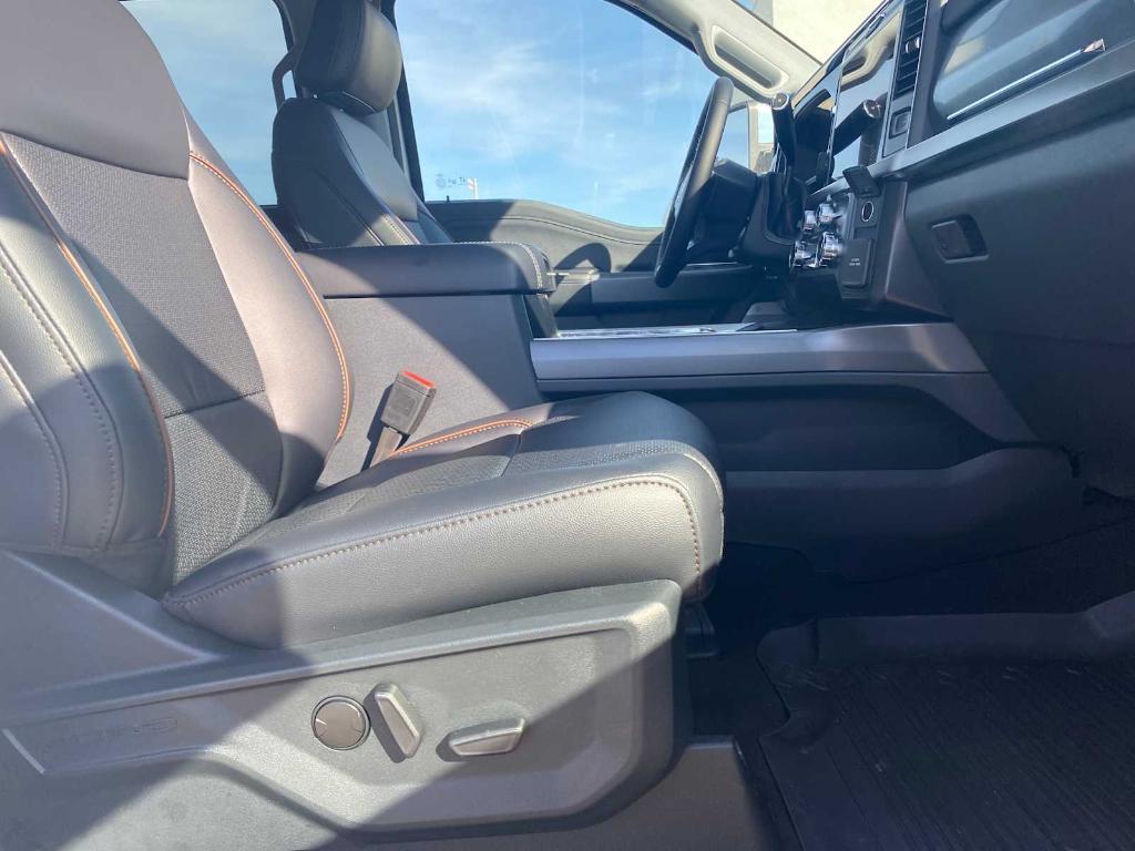 new 2025 Ford F-250 car, priced at $84,095