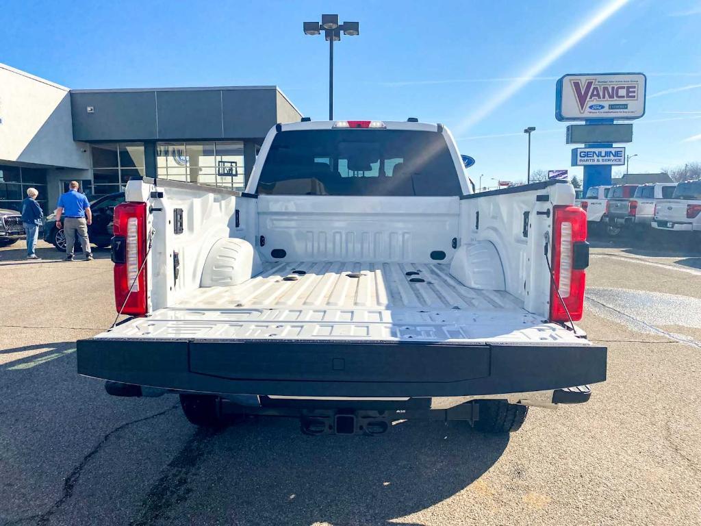 new 2025 Ford F-250 car, priced at $84,095