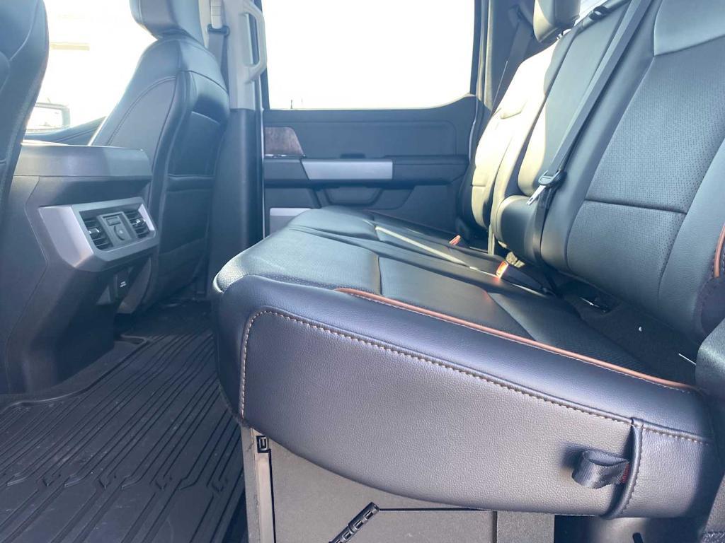 new 2025 Ford F-250 car, priced at $84,095