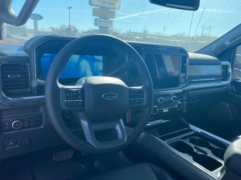 new 2025 Ford F-250 car, priced at $84,095